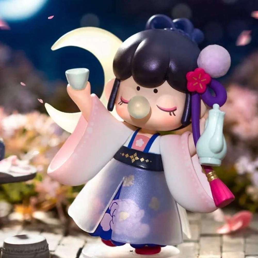 Nanci from “ Poetry” Series Figures